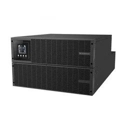 Ups Zeus51e6k 6000va 6000w Black One Size unisex