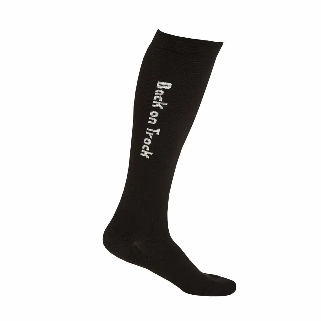 Breite Wadensocken noah - Noir - unisex - Size: L - Back on Track - FashionsVida