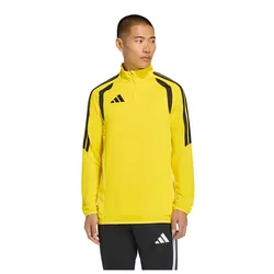 Sweat à Demi-zip Tiro 26 League Training Team Yellow / Black M