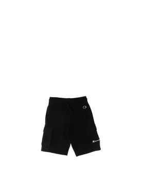 Champion Bermuda cargo NERO XS - Champion - FashionsVida