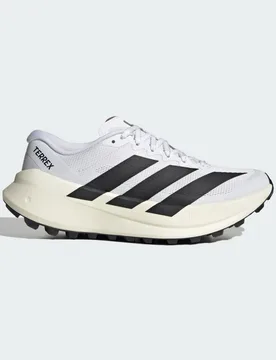 Scarpa da trail running Terrex Agravic SL 36 2/3 Cloud White / Core Black / Cloud White - Adidas - FashionsVida