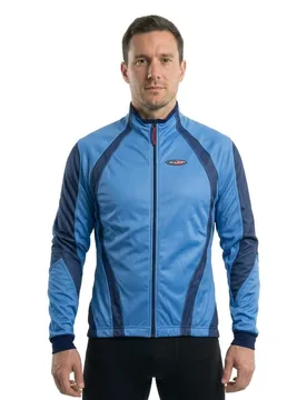 Massi Giacca Win 100% Blue / Blue - Massi - FashionsVida