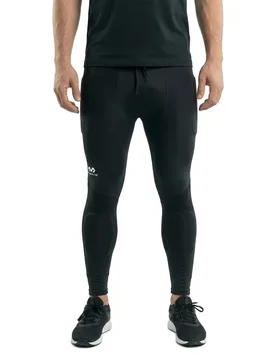 Pantalon Dual Performance Black S - Mc David - FashionsVida
