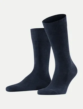 Falke Socken Family Blau 39-42 - Falke - FashionsVida