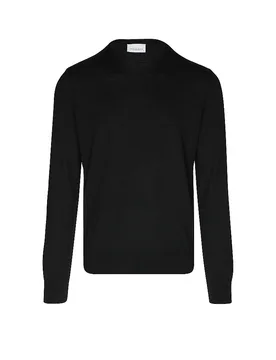 Profuomo Pulóver negro XL - Profuomo - FashionsVida