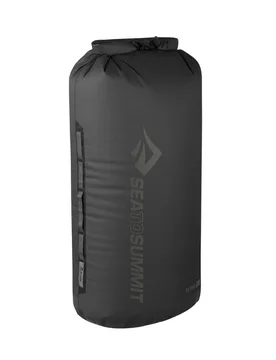 Big River Dry Bag Schwarz 65 - Sea to summit - FashionsVida