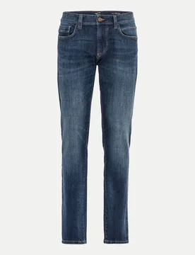 Regular-Fit Jeans Houston Blau 32/30 - Camel active - FashionsVida