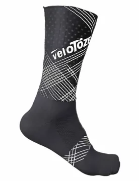 Velotoze Calzini Aero Black - VeloToze - FashionsVida