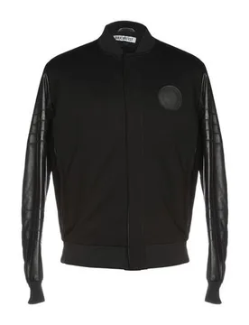 Jacke & Anorak Herren Schwarz 46 Herren - Bikkembergs - FashionsVida