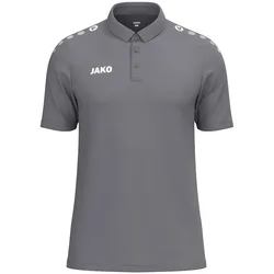 Baumwoll-Polo One - Gris - unisex - Size: 3XL