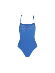 Damen Badeanzug Endurance blau 42 W