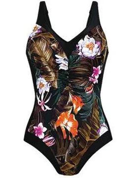 Maillot de bain Botanical Tisa marron 48B - Anita - FashionsVida