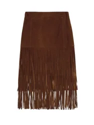 Gonne casual donna - gonna - beige