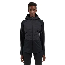 Zeroweight Insulator Jacket Black S Women