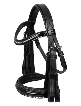 Hobby Horse Trense IRH GRAND PRIX black - Imperial Riding - FashionsVida