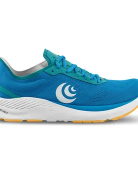 Cyclone Running Shoes Sky / Gold UK 5 Women - Topo Athletic - FashionsVida