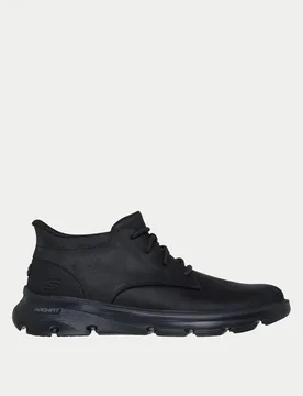 Arch Fit Garza Chukka Boots Black male - Skechers - FashionsVida