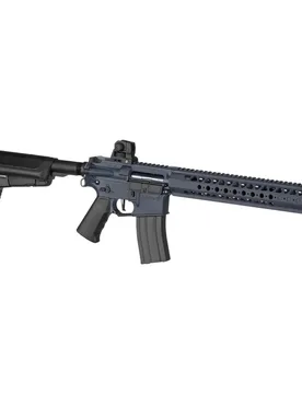 Fusil D´assaut Airsoft War Sport Lvoa-s Full Power Grey One Size unisex - Krytac - FashionsVida