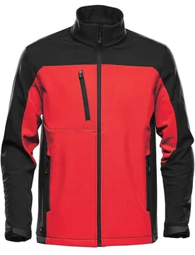 Cascades Mens Softshell Jacket - - Size: S - StormTech - FashionsVida