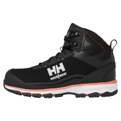 Chaussures De Sécurité Chelsea Evolution 2.0 Mxr S3s Black EU 42