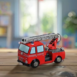 Wurm Spardose "Feuerwehrwagen"