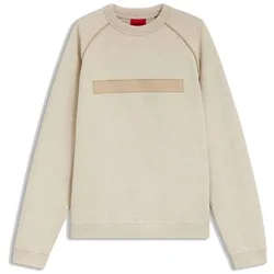 Hugo Felpa Dalim 10279921 Light Beige XL