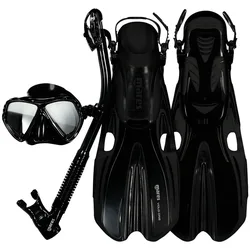 Attrezzatura Per Lo Snorkeling Volo One Dry
