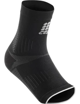 Ortho Plantar Sleeves Unisex Schwarz Gr. 5 - Cep - FashionsVida