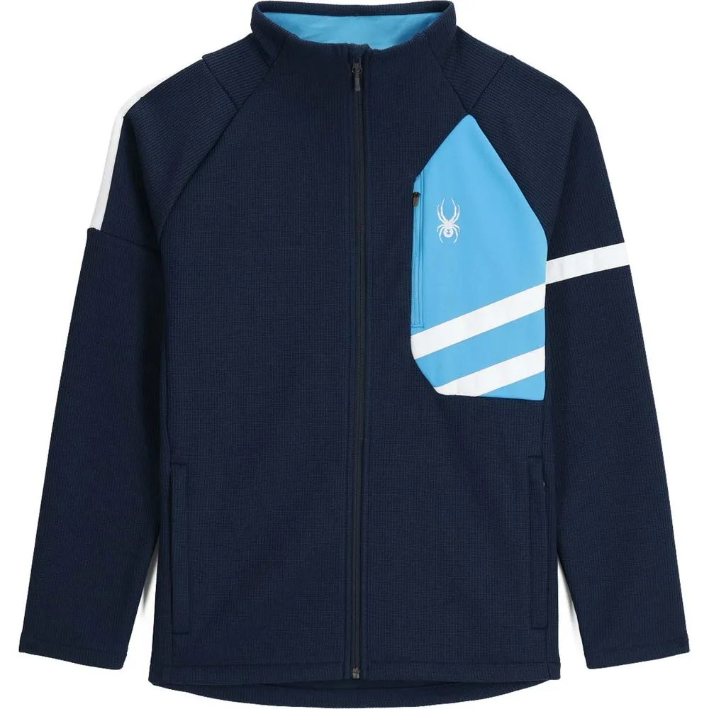 Forro Polar de hombre Wengen Bandit - Spyder - FashionsVida