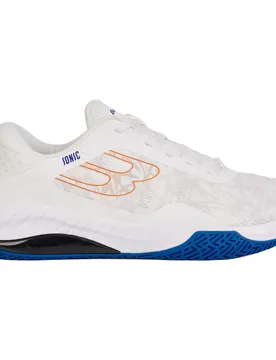 Ionic 25i Padel Shoes Royal Blue UK 9 - Bullpadel - FashionsVida