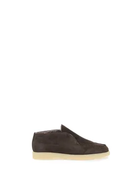 Mocassini in pelle TESTA DI MORO 38 - BEKK - FashionsVida