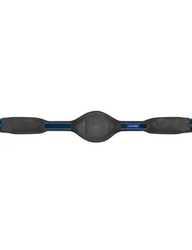 Ledersattelgurt BLU GRIP havanna 125 cm - Passier - FashionsVida