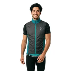 Scott Gilet Gravel Warm Merino