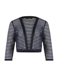 Bolero dunkelblau 36 Damen
