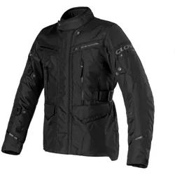 Giacca Moto STORM 4 WP Nero taglia 4XL