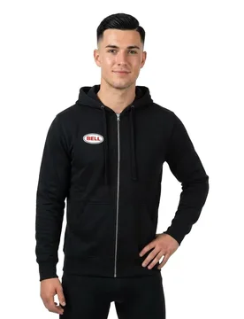 Sweat-shirt à Zip Choice Of Pros - Bell - FashionsVida