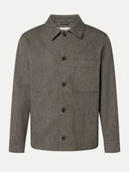JEANS Overshirt Joro-W Braun XL