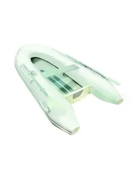 Hsr290al Inflatable Boat White 3 Places unisex - Goldenship - FashionsVida