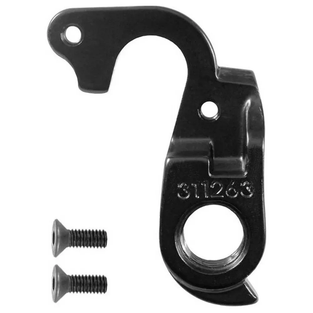 Kit Supporto Deragliatore D331 Trek Black - Pilo - FashionsVida