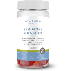 Gominolas de musgo marino - 60Gominolas