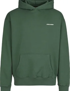 Kapuzenpullover - Bovec Oversized Hoodie - S bis XXL - für Männer - Größe M - grün - Männer - male - Pegador - FashionsVida