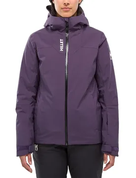 Veste Brevent Purple Velvet S - Millet - FashionsVida