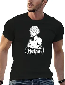 Hefner, Breaking Gods Heart, The Fidelity Wars, Boxing, We Love The City, Dead Media, Britpop, Vintage T-Shirt - Aliexpress - FashionsVida