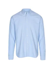 Hemd Regular Fit HARALD blau S herren
