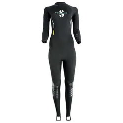 Muta Per Freediving Mono Sport 0.5 Mm Woman