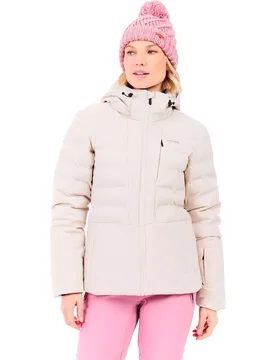 Veste Hazely Kit Off White XL - Protest - FashionsVida