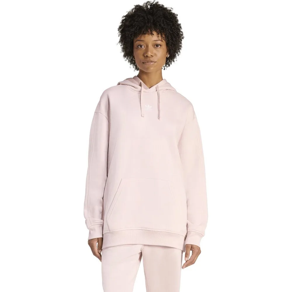 Sudadera de Mujer Trefoil Essentials Originals - Adidas - FashionsVida