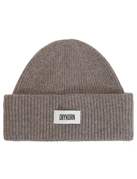 Gorro - Gorro MOAH marrón claro - Drykorn - FashionsVida