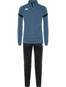 Survêtement Dalcito Blue Light / Blue Marine S - Kappa - FashionsVida