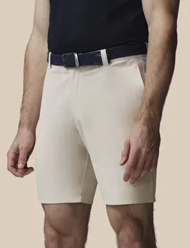 Castore Golf Shorts Beige male - Castore - FashionsVida